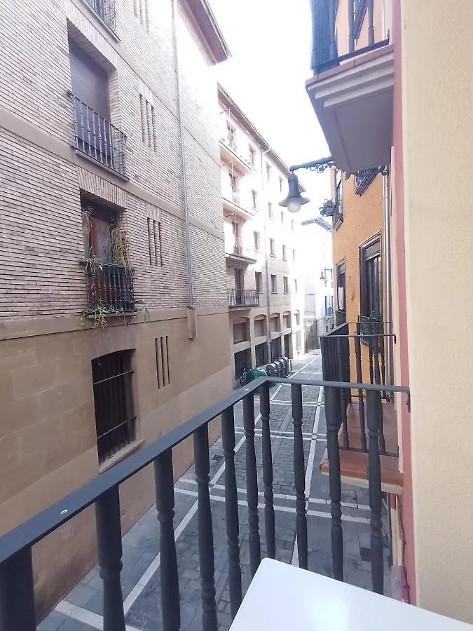 Casa Caminante - Habitacion Lejlighed Pamplona Privat bolig