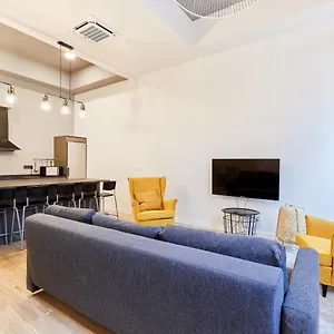  Apartamento Tuapartamento Boutique & Art - Corralillos Del Gas