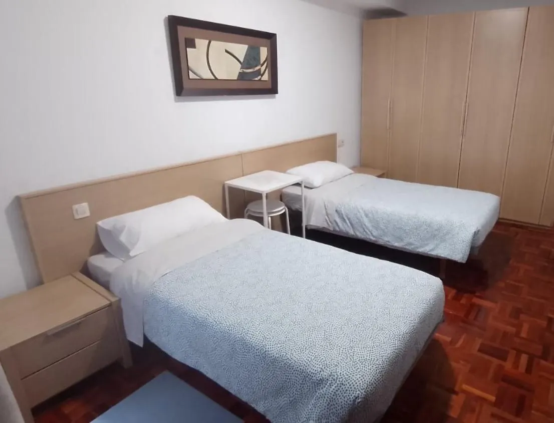 Homestay Casa Caminante - Habitacion Apartment Pamplona