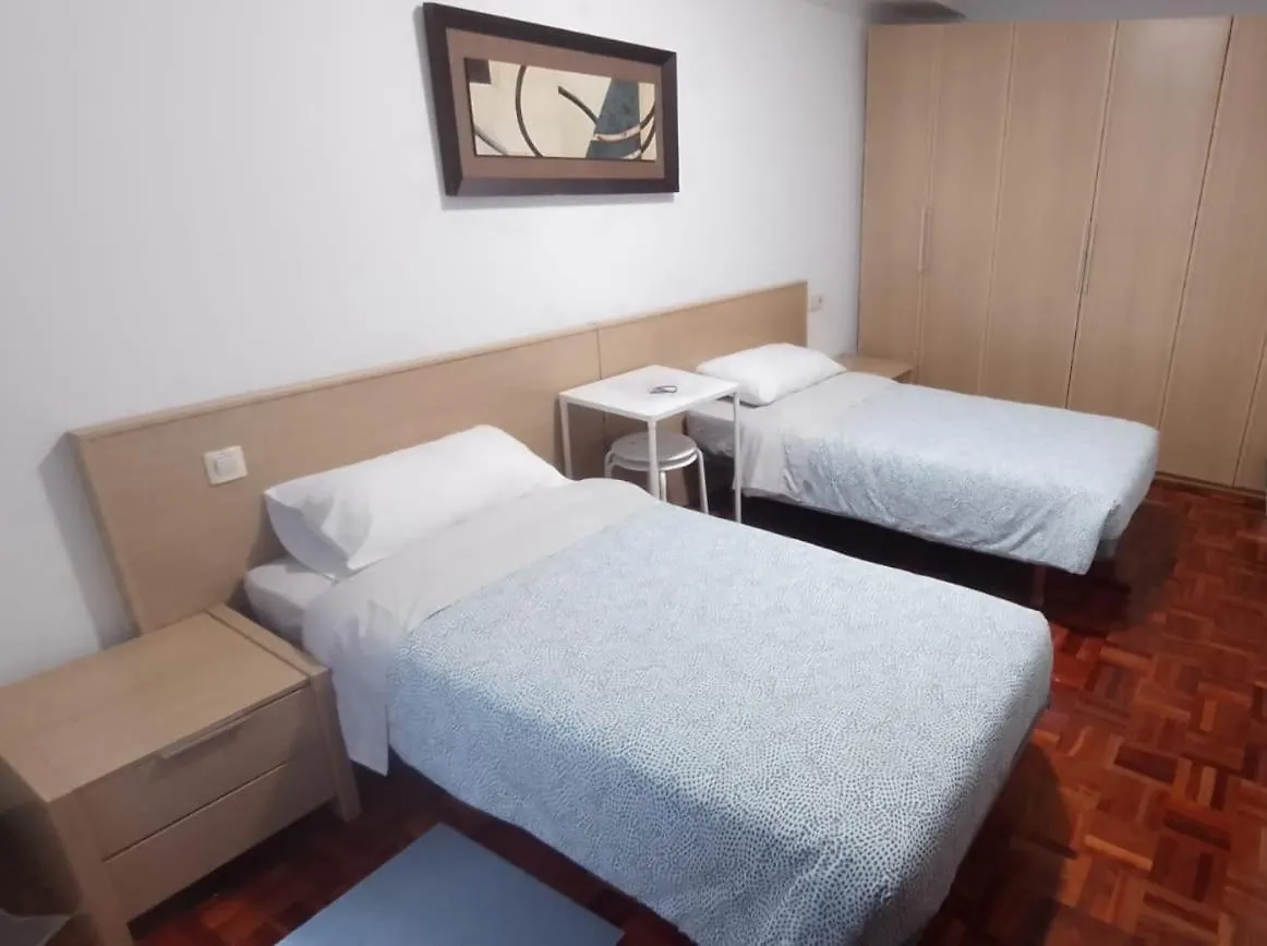 Casa Caminante - Habitacion Apartment Pamplona 0*,