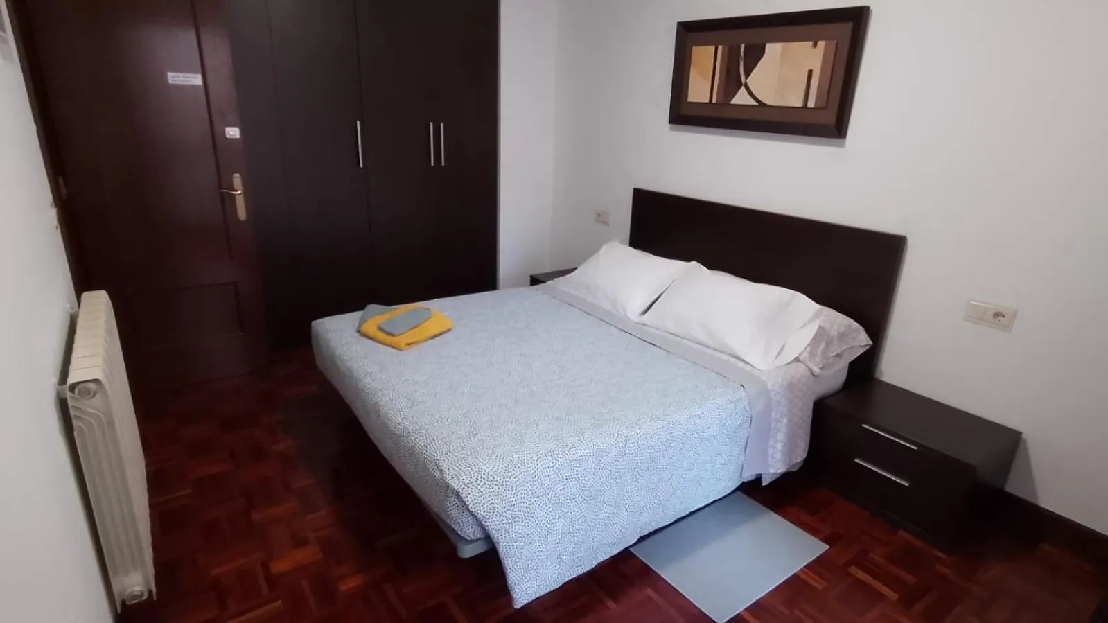 Casa Caminante - Habitacion contacts